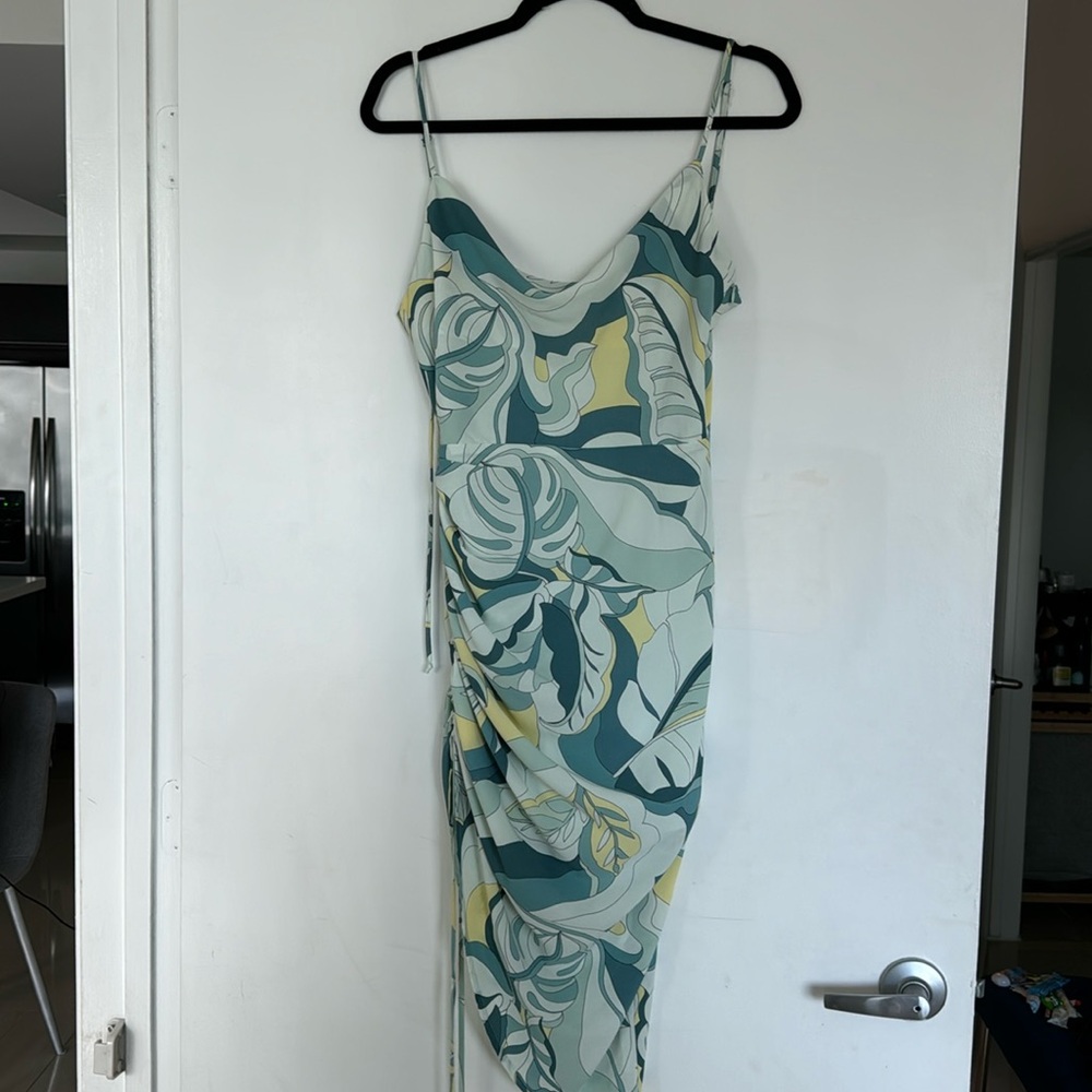 Midi dress